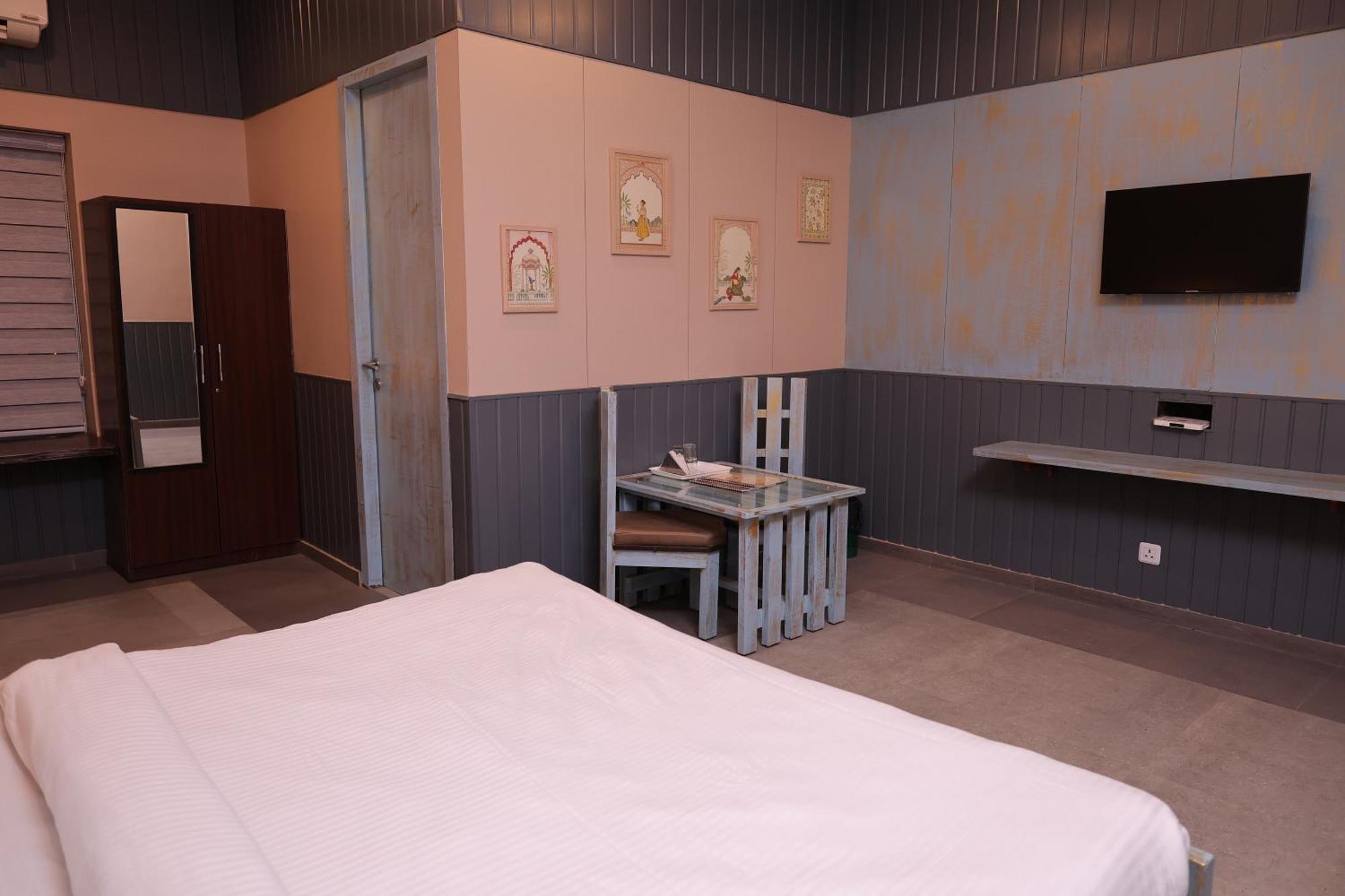 Raja Ka Bagh - A Boutique Hotel Nurpur المظهر الخارجي الصورة