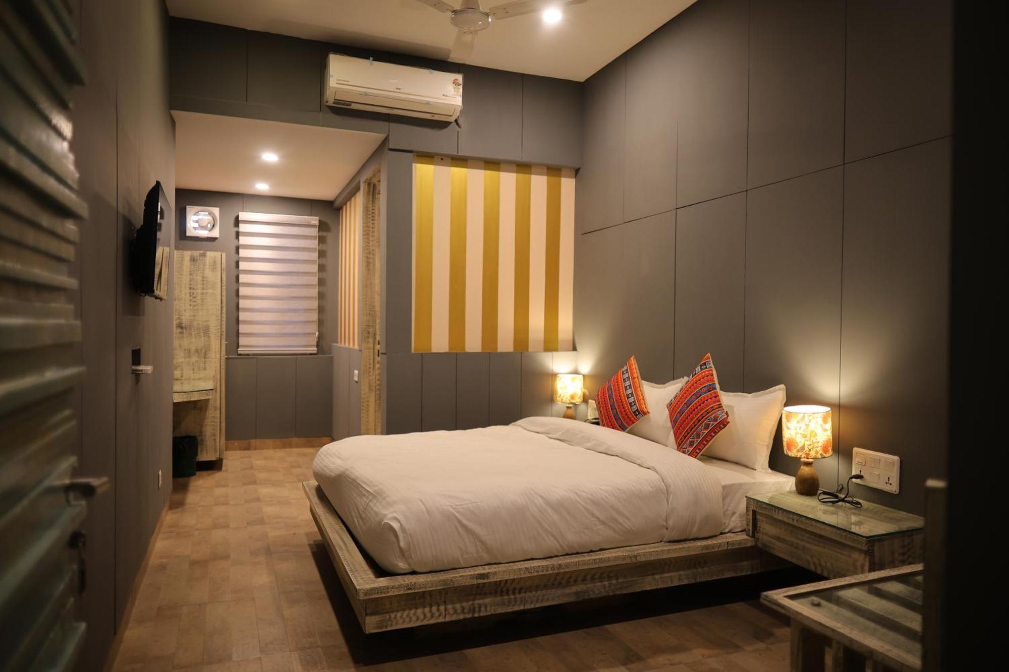 Raja Ka Bagh - A Boutique Hotel Nurpur المظهر الخارجي الصورة