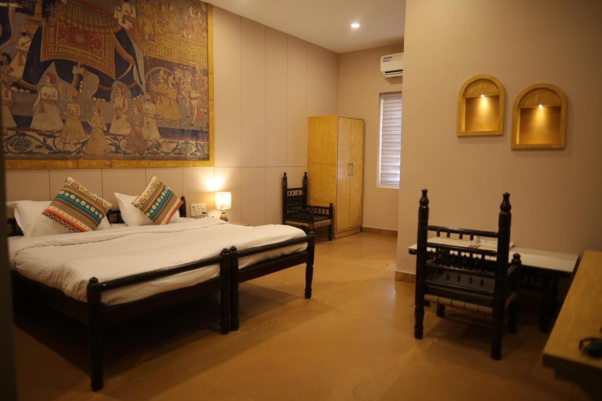 Raja Ka Bagh - A Boutique Hotel Nurpur المظهر الخارجي الصورة