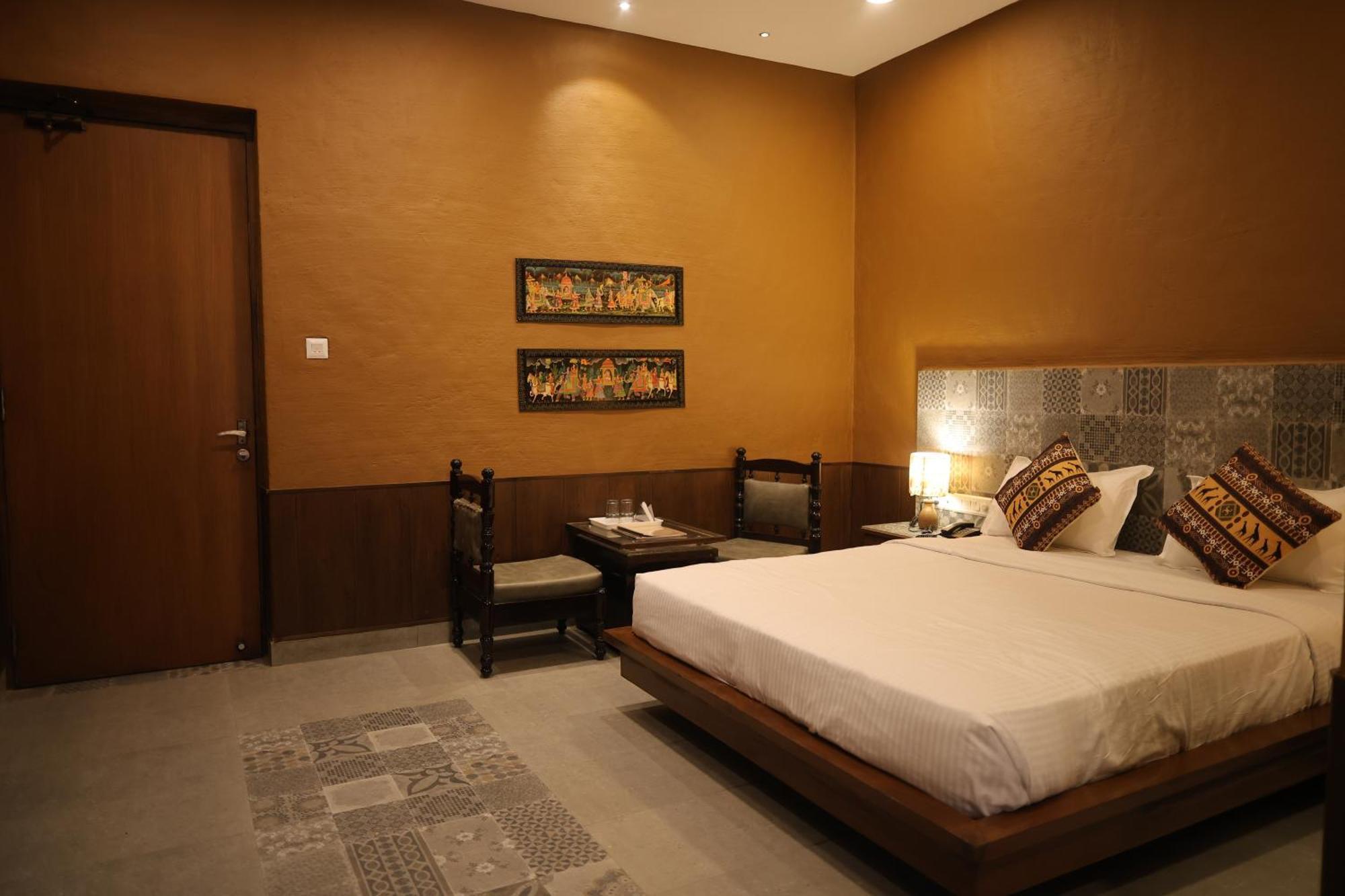 Raja Ka Bagh - A Boutique Hotel Nurpur المظهر الخارجي الصورة