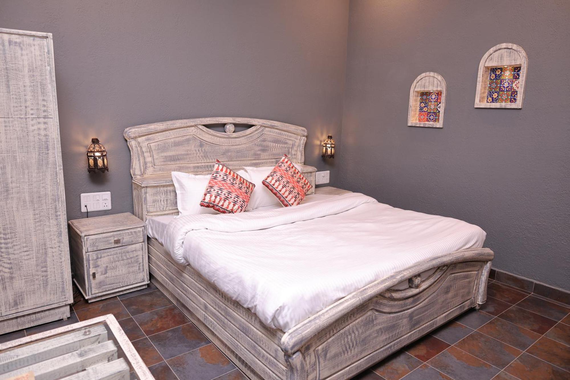 Raja Ka Bagh - A Boutique Hotel Nurpur المظهر الخارجي الصورة