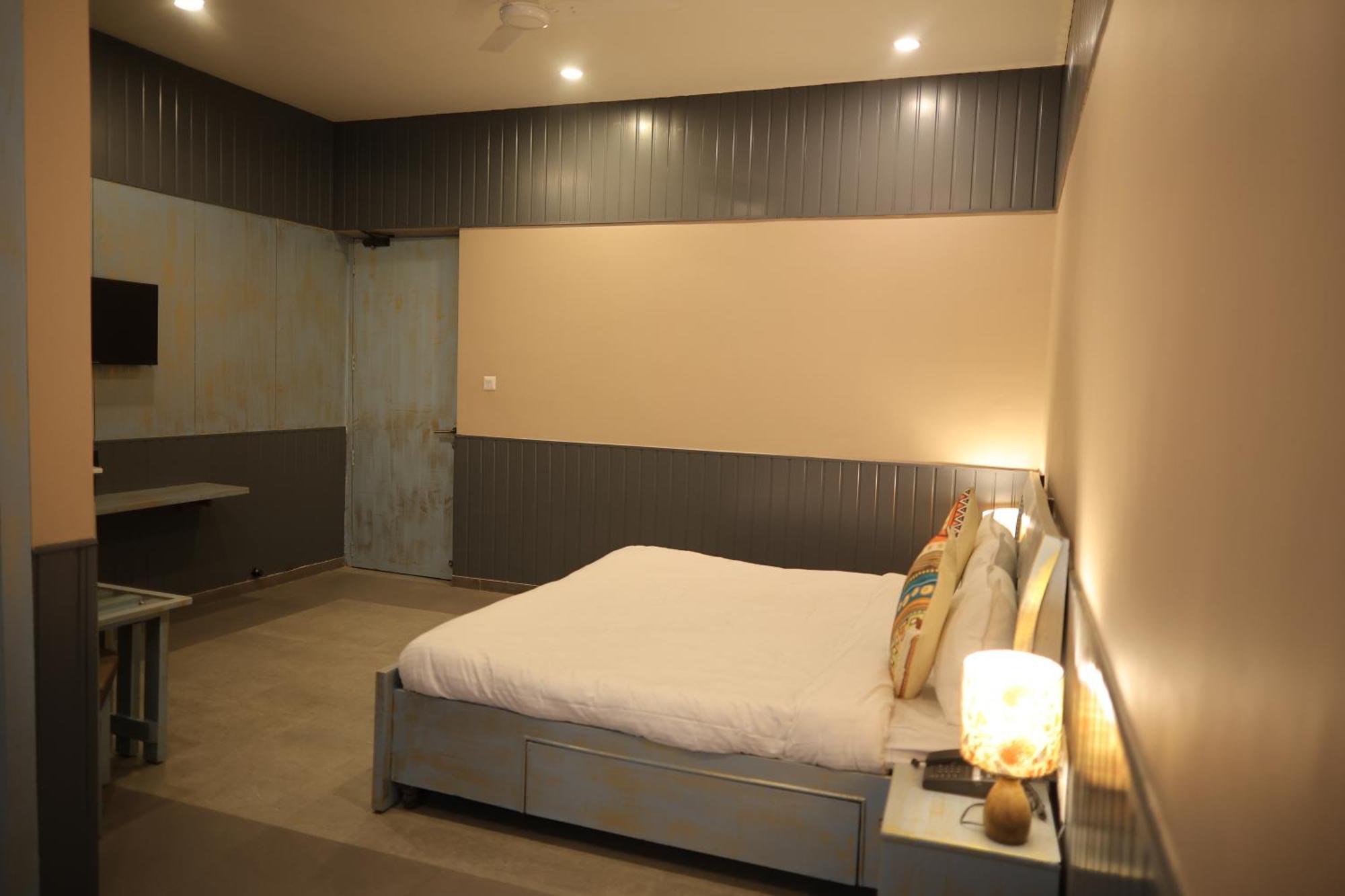 Raja Ka Bagh - A Boutique Hotel Nurpur المظهر الخارجي الصورة