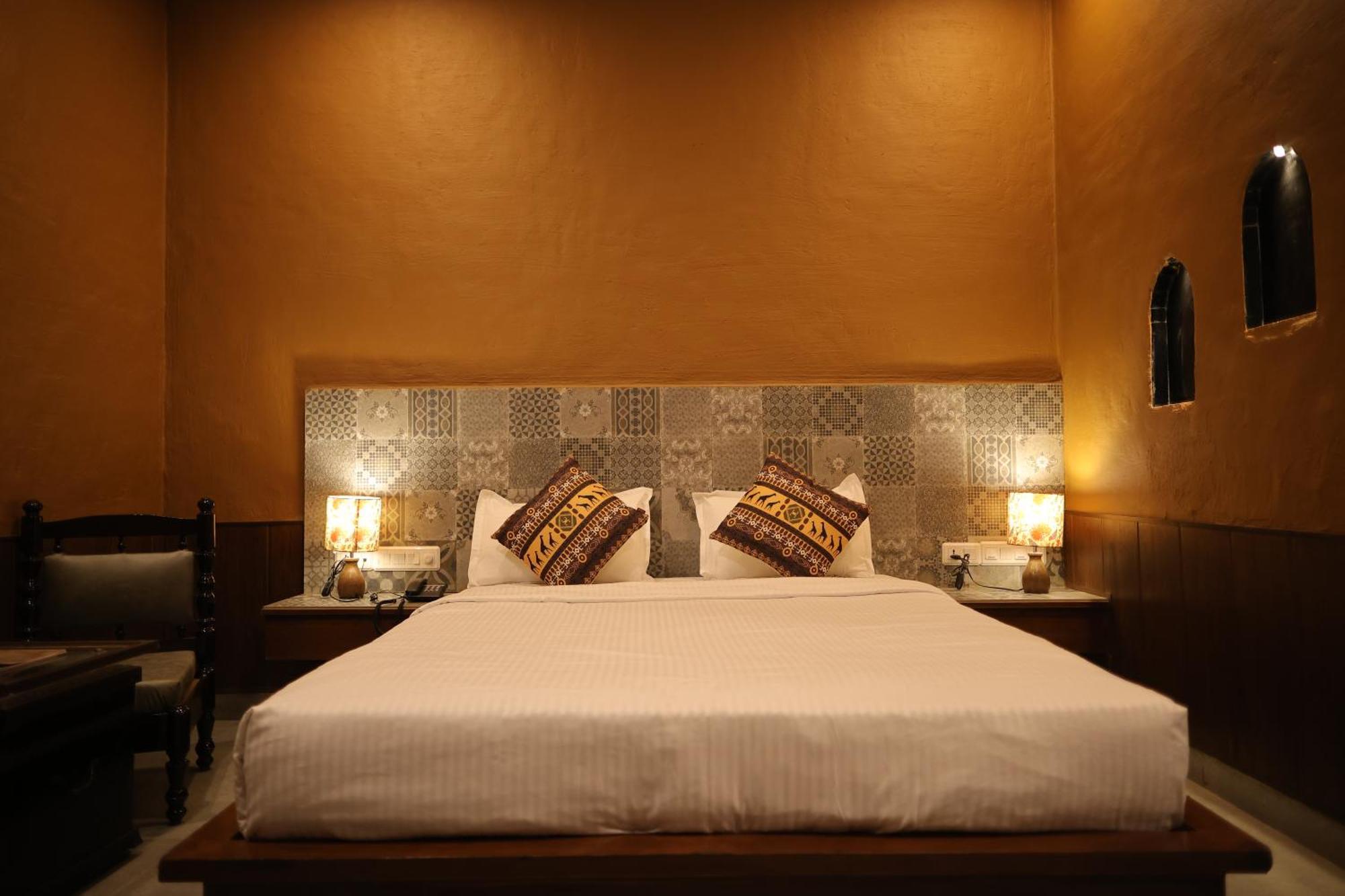 Raja Ka Bagh - A Boutique Hotel Nurpur المظهر الخارجي الصورة