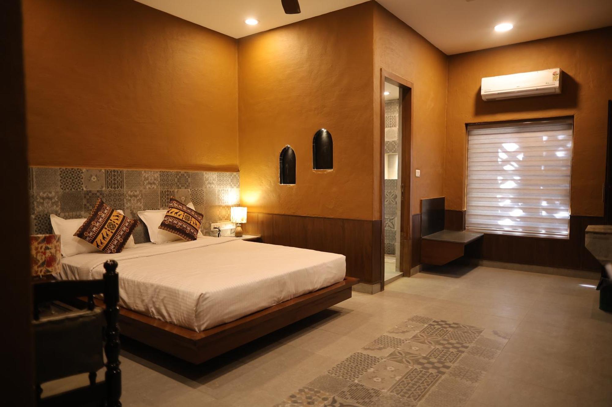 Raja Ka Bagh - A Boutique Hotel Nurpur المظهر الخارجي الصورة