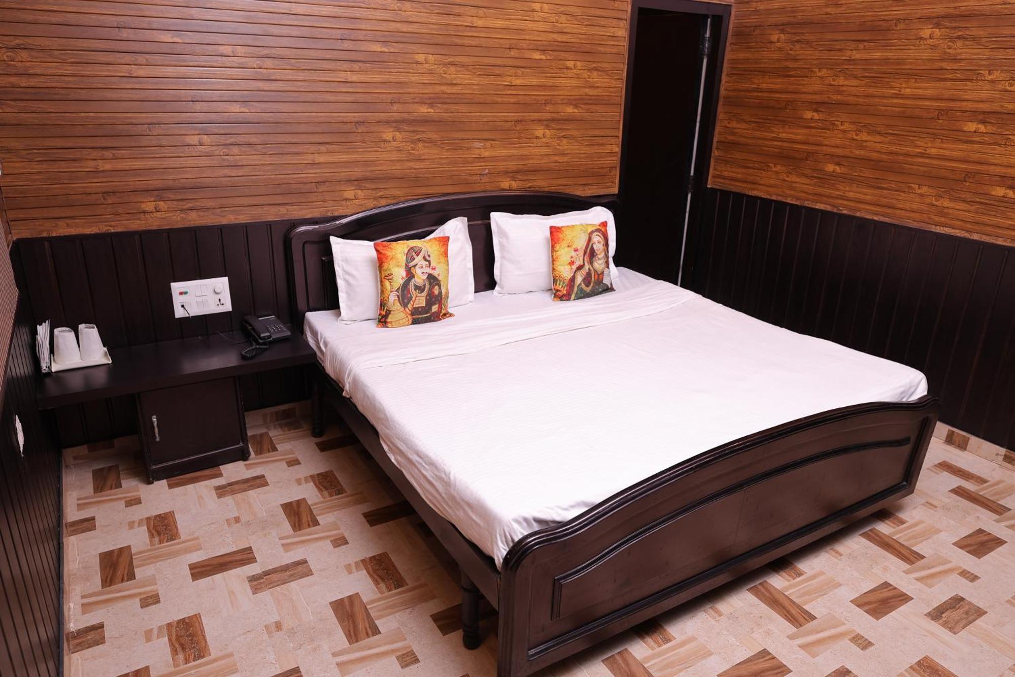 Raja Ka Bagh - A Boutique Hotel Nurpur المظهر الخارجي الصورة