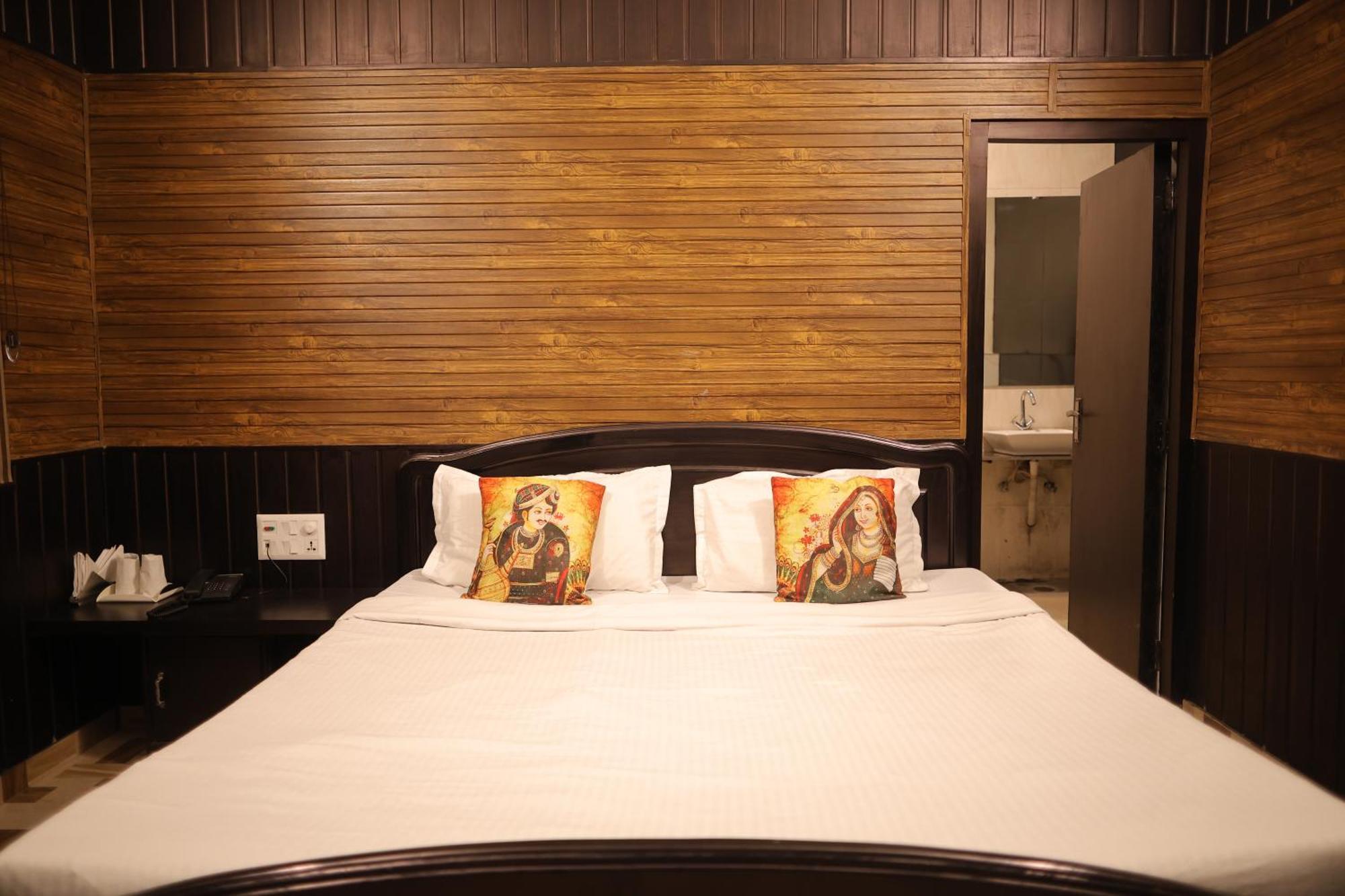 Raja Ka Bagh - A Boutique Hotel Nurpur المظهر الخارجي الصورة