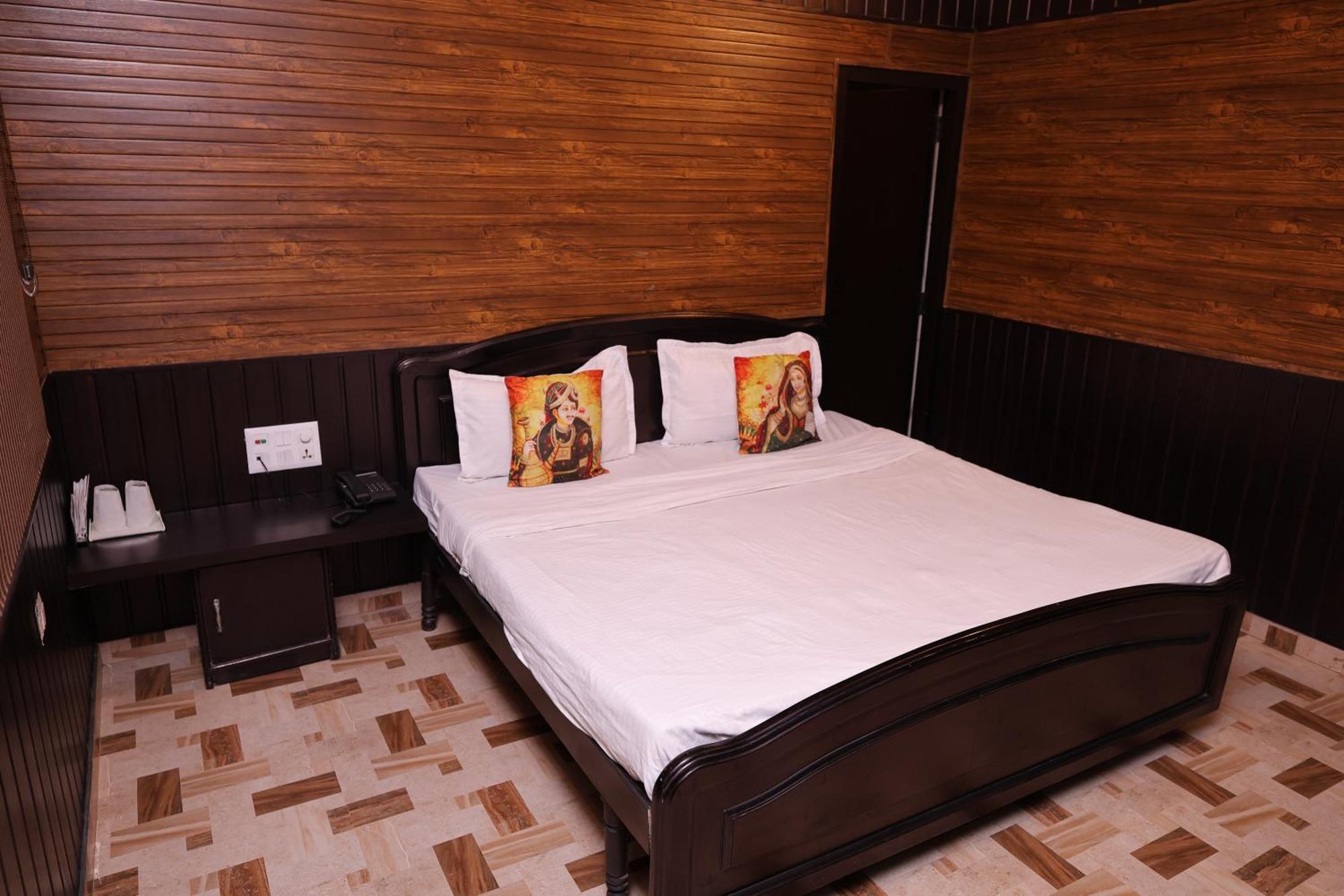 Raja Ka Bagh - A Boutique Hotel Nurpur المظهر الخارجي الصورة