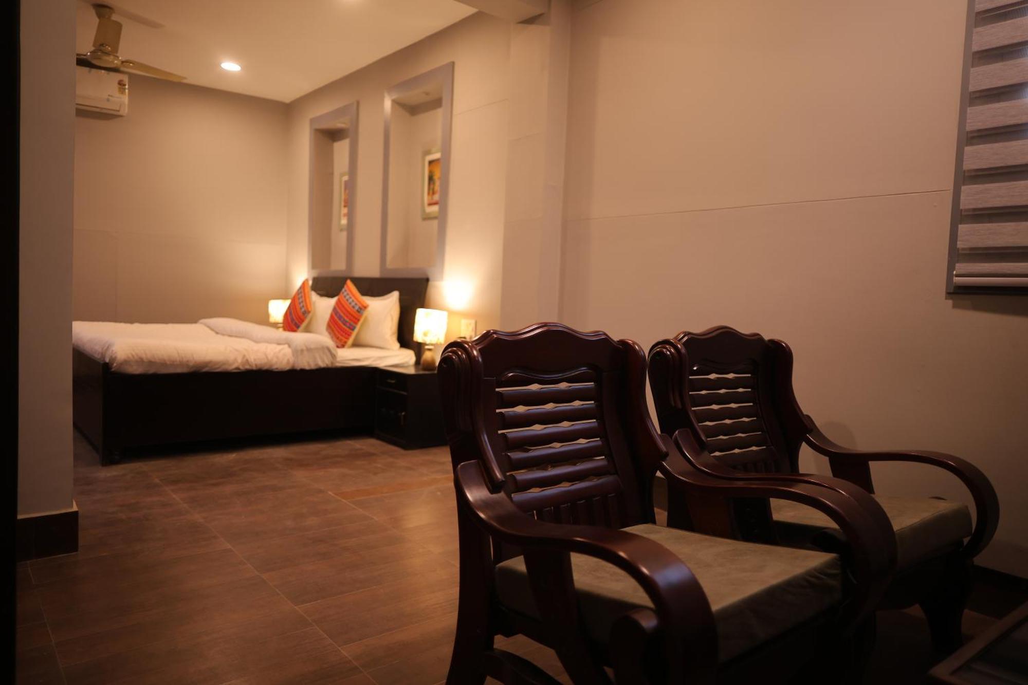 Raja Ka Bagh - A Boutique Hotel Nurpur المظهر الخارجي الصورة