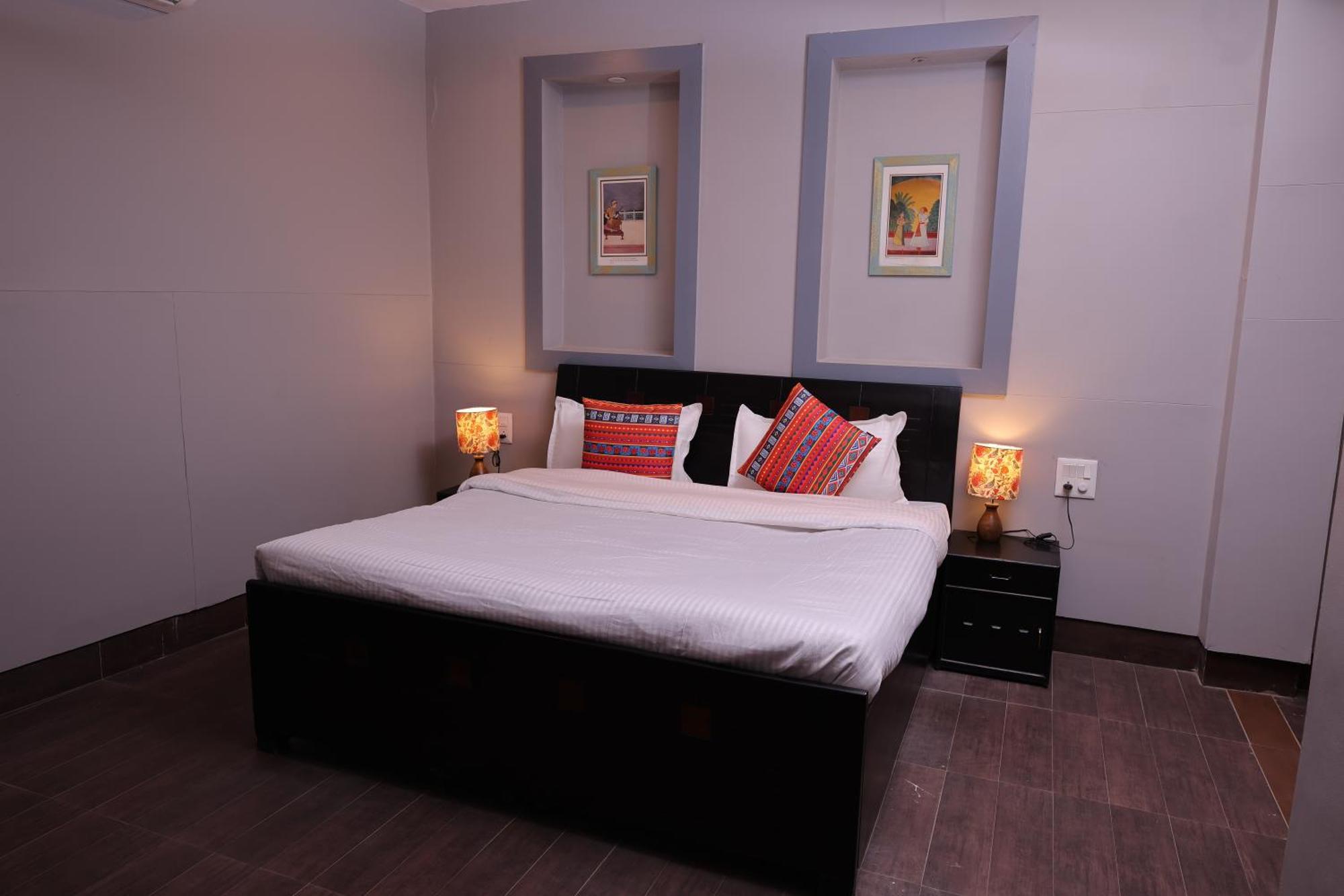 Raja Ka Bagh - A Boutique Hotel Nurpur المظهر الخارجي الصورة