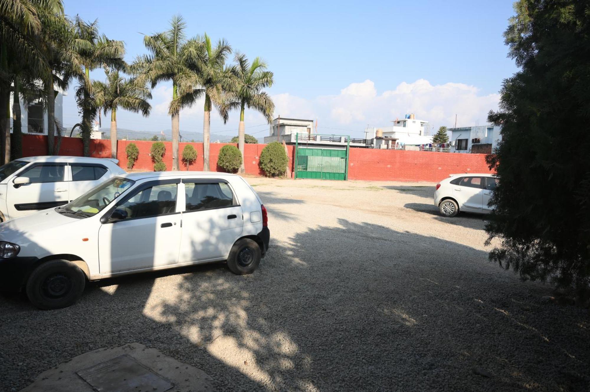 Raja Ka Bagh - A Boutique Hotel Nurpur المظهر الخارجي الصورة