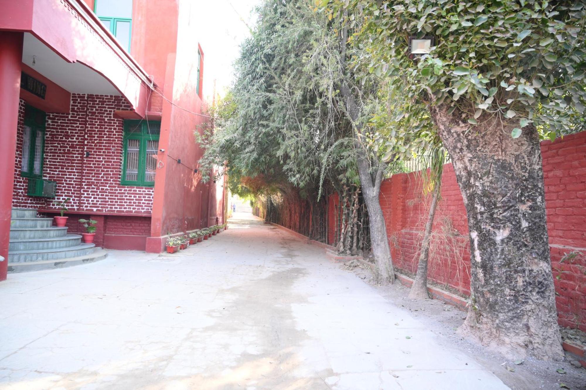 Raja Ka Bagh - A Boutique Hotel Nurpur المظهر الخارجي الصورة