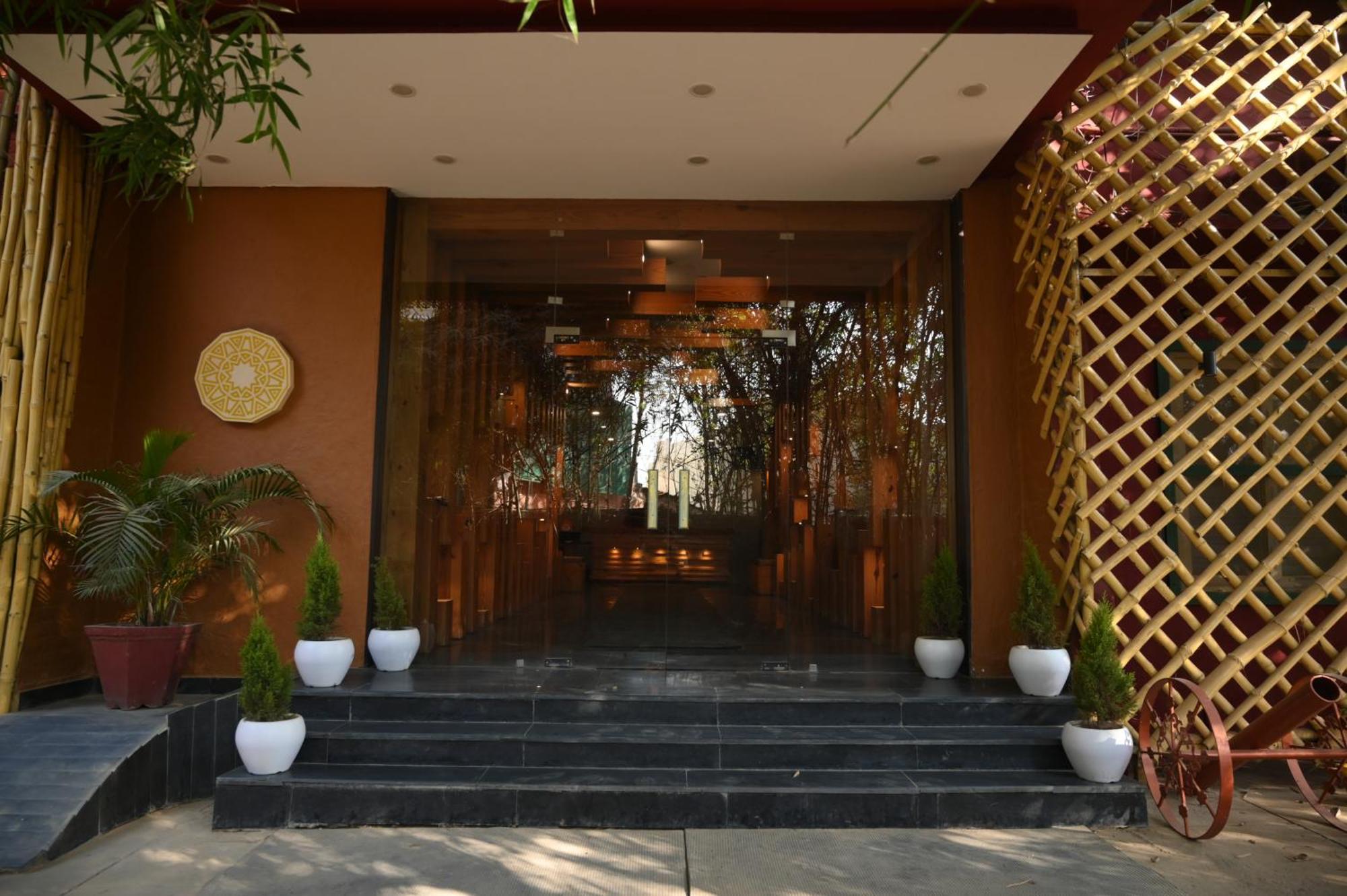 Raja Ka Bagh - A Boutique Hotel Nurpur المظهر الخارجي الصورة
