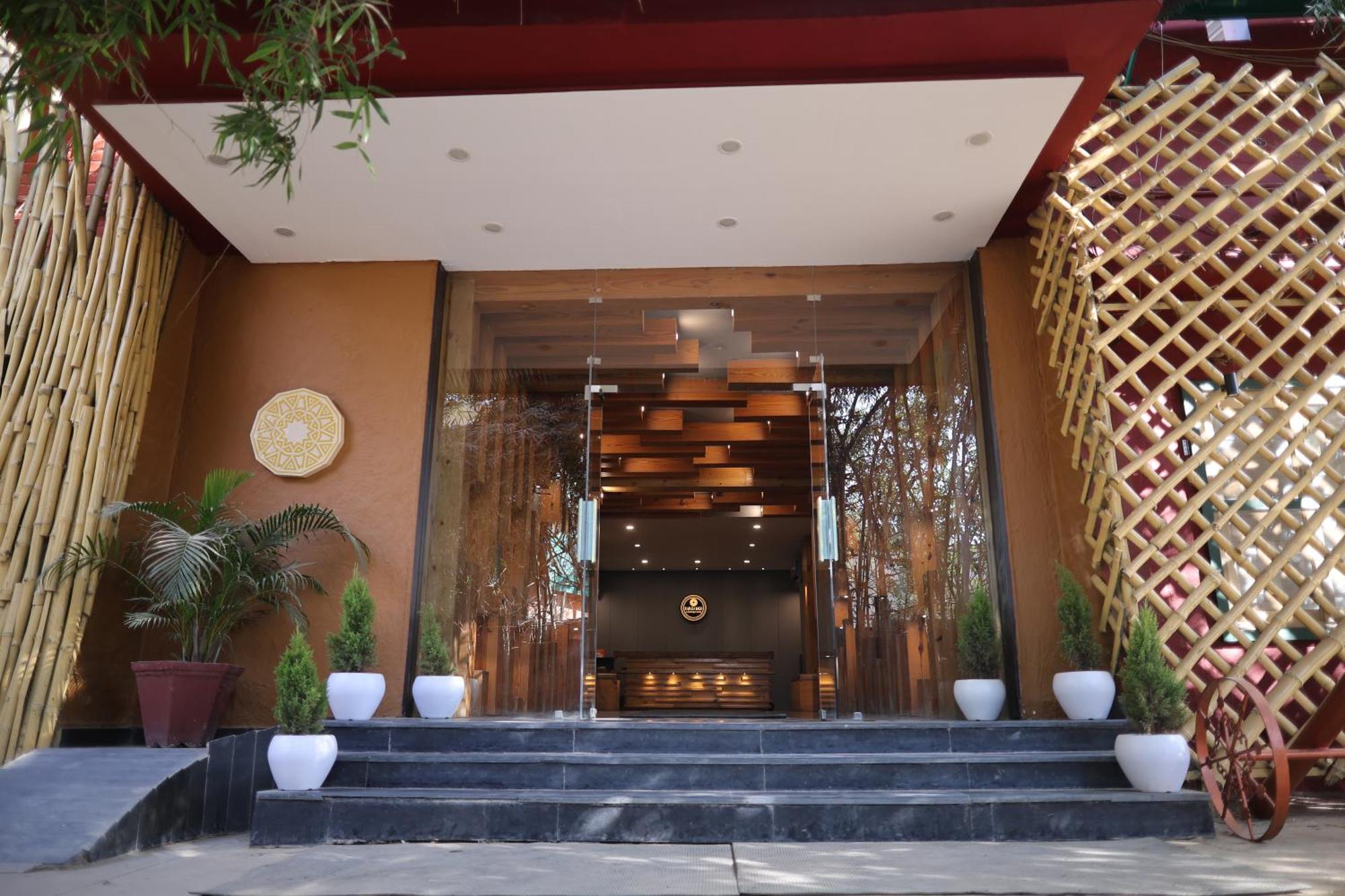 Raja Ka Bagh - A Boutique Hotel Nurpur المظهر الخارجي الصورة
