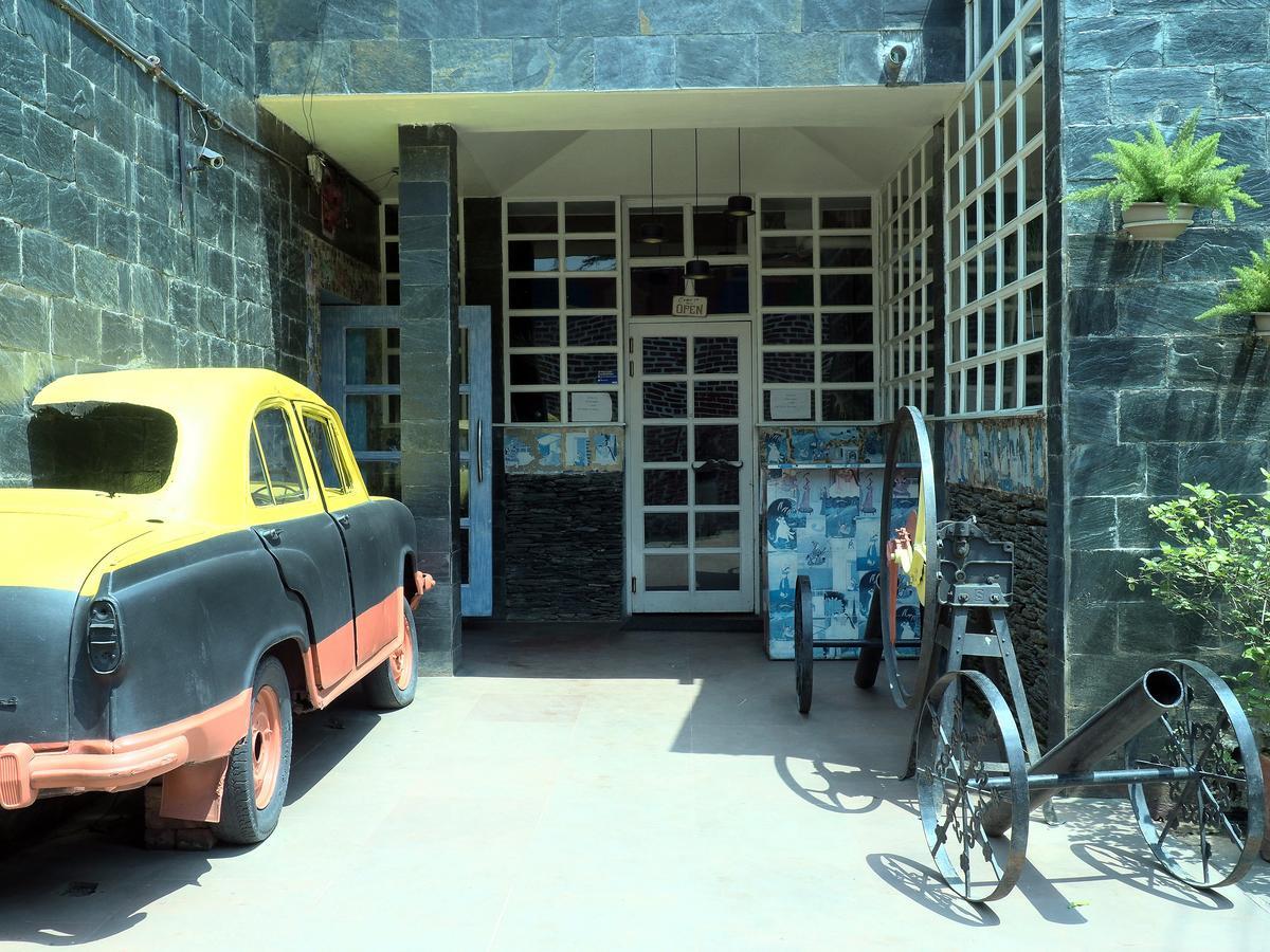 Raja Ka Bagh - A Boutique Hotel Nurpur المظهر الخارجي الصورة
