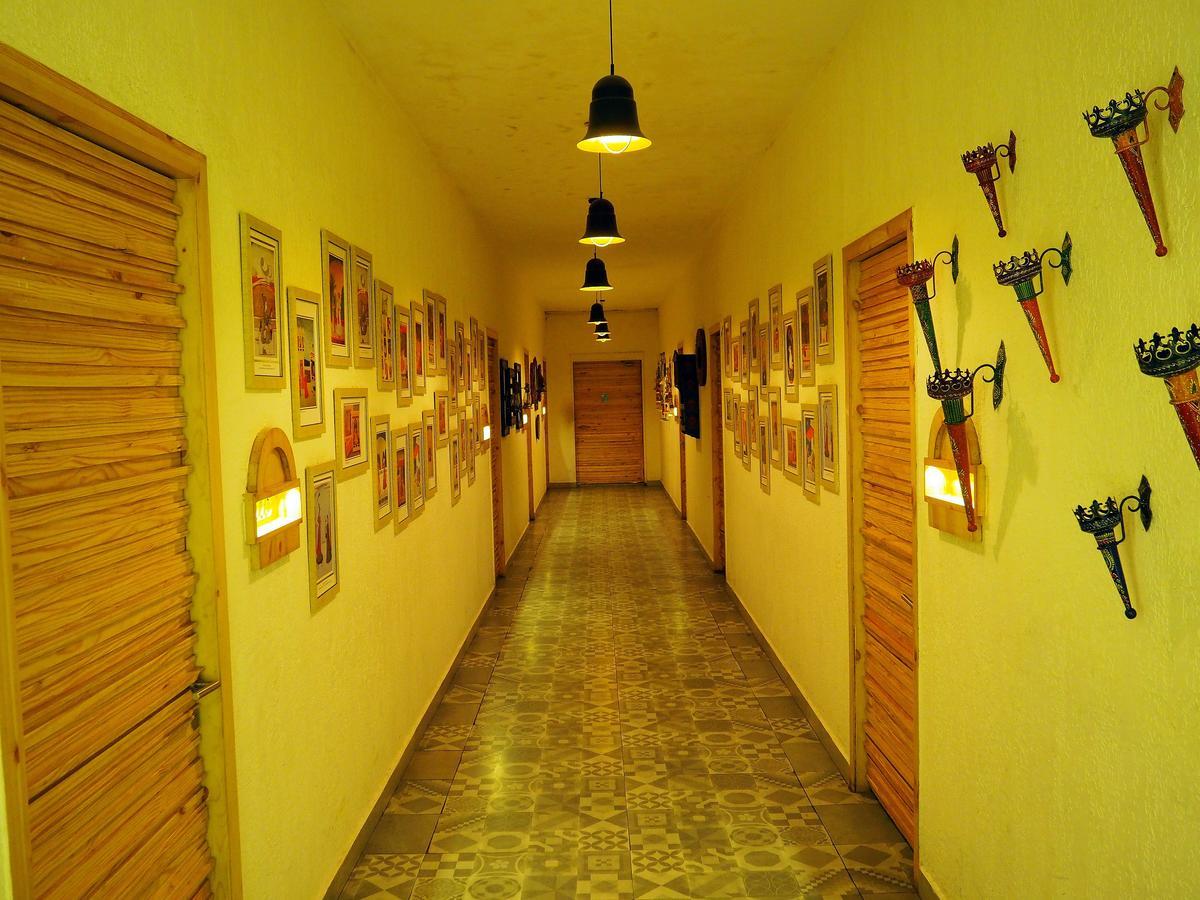 Raja Ka Bagh - A Boutique Hotel Nurpur الغرفة الصورة