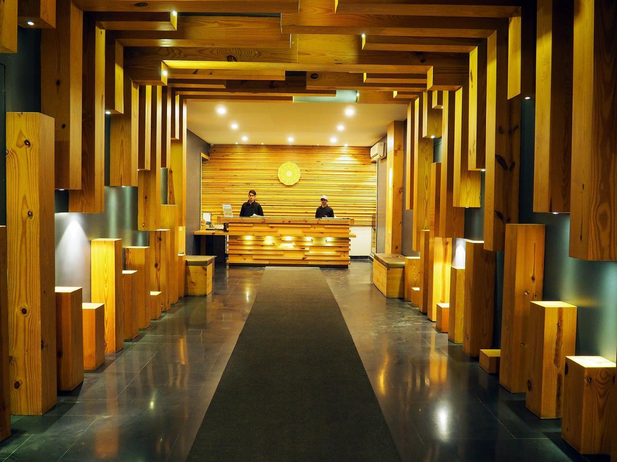 Raja Ka Bagh - A Boutique Hotel Nurpur الغرفة الصورة